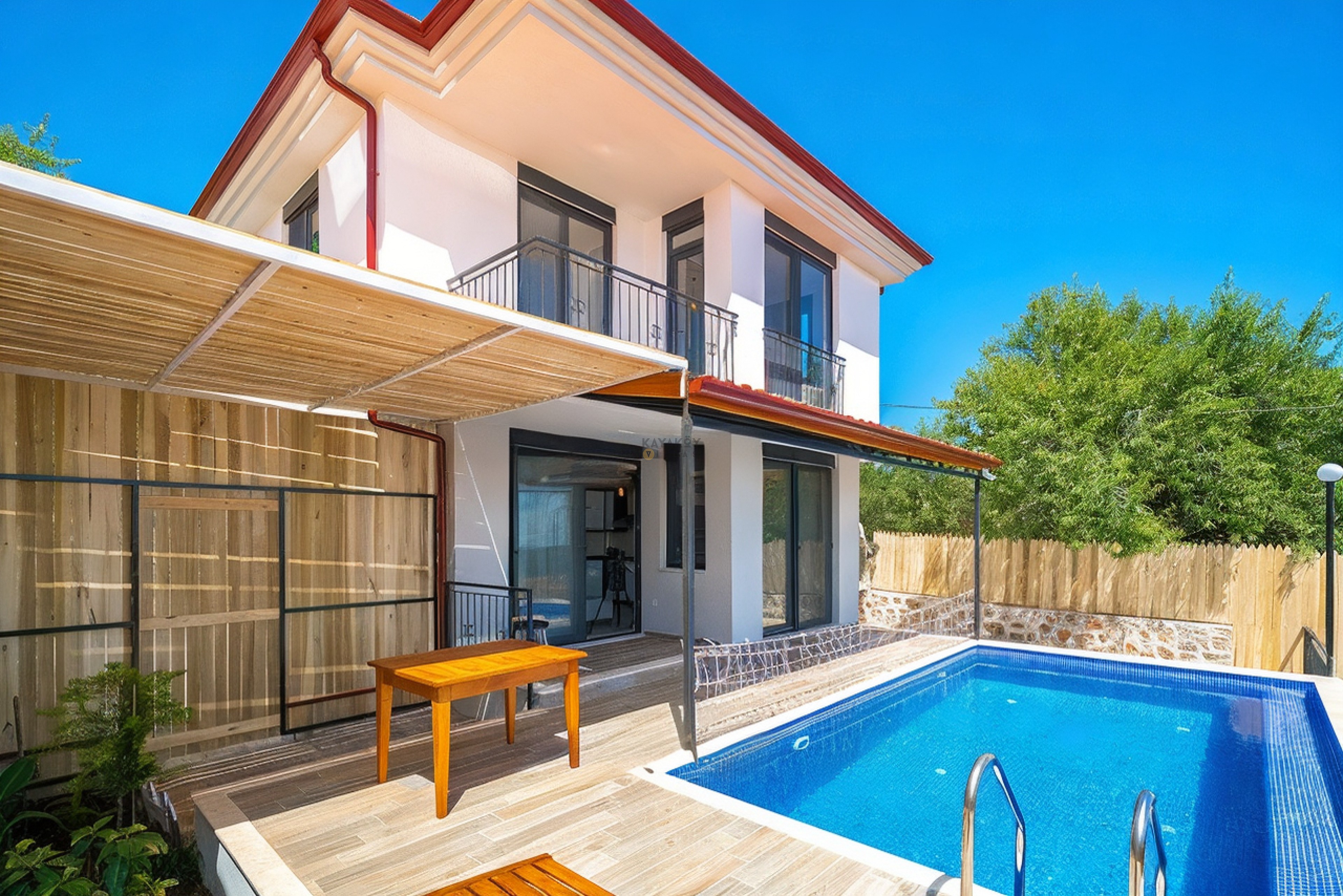 Villa Main