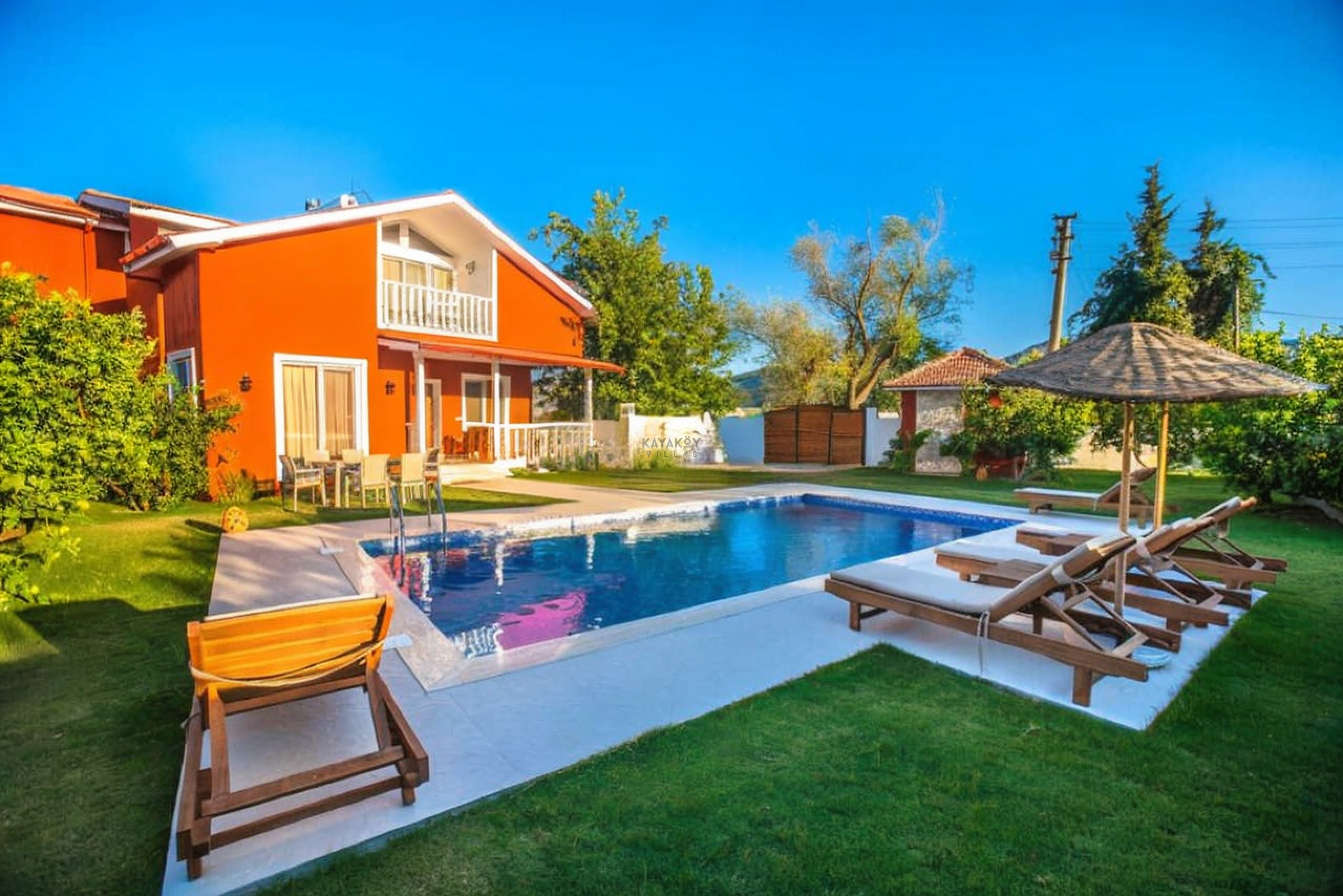 Villa Main
