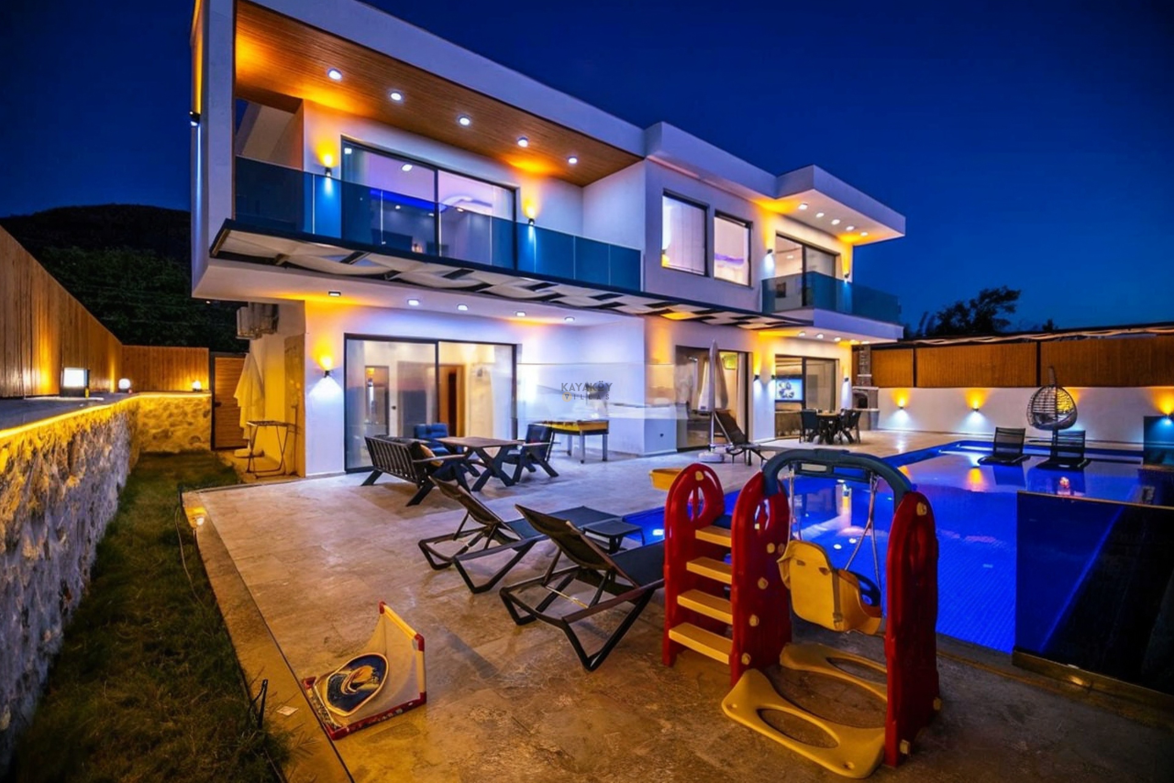 Villa Main