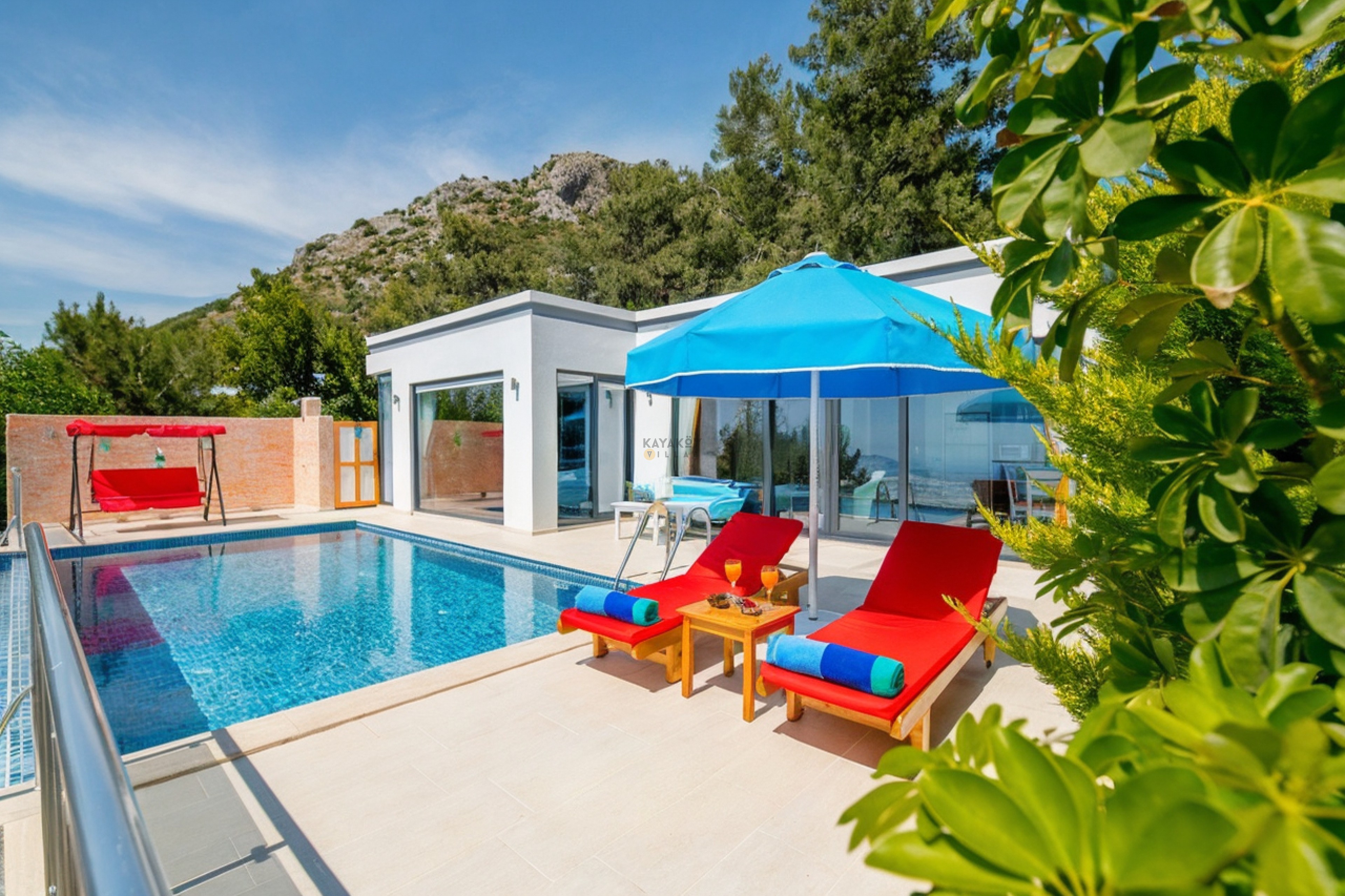 Villa Main