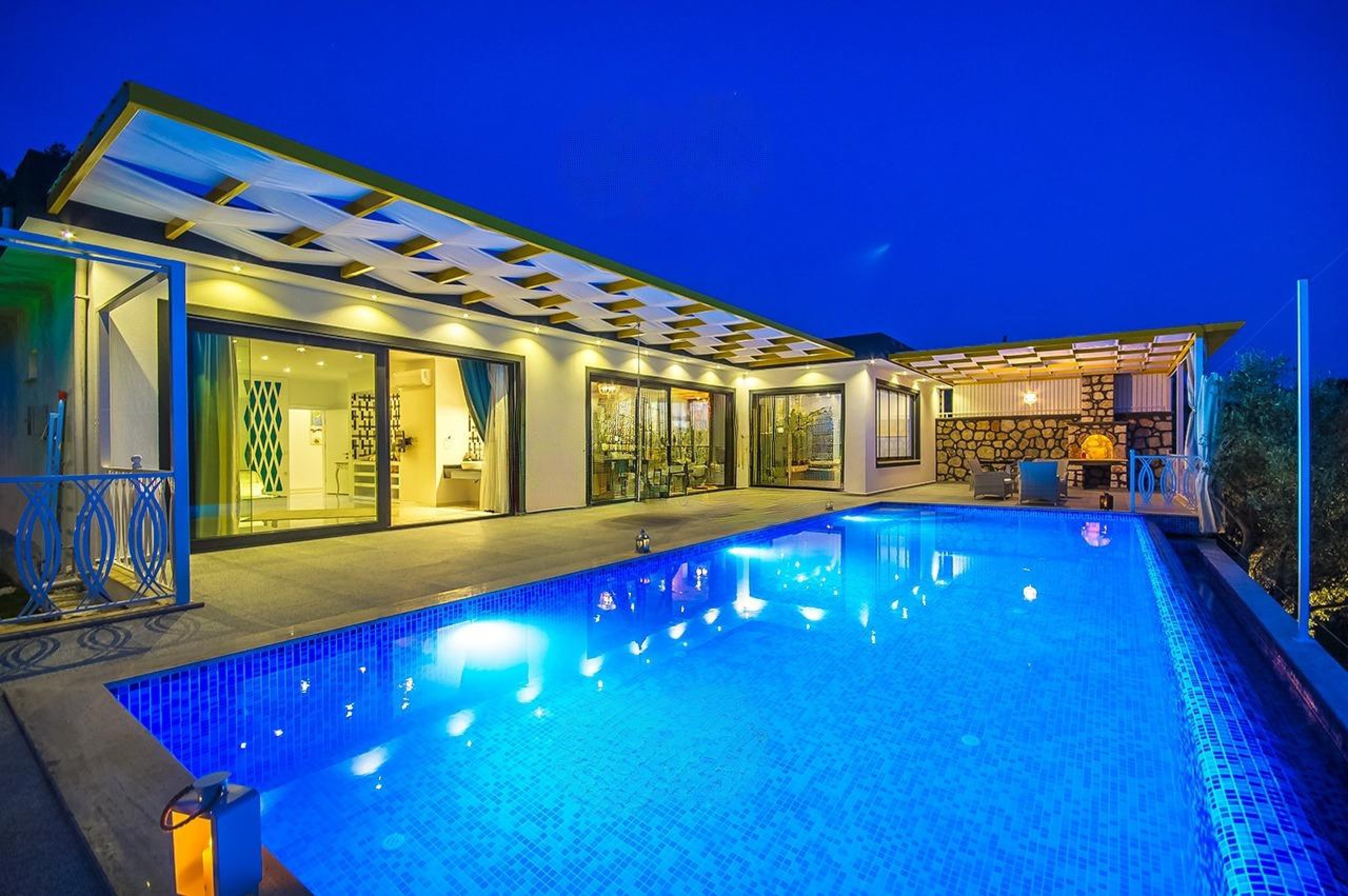 Villa Main