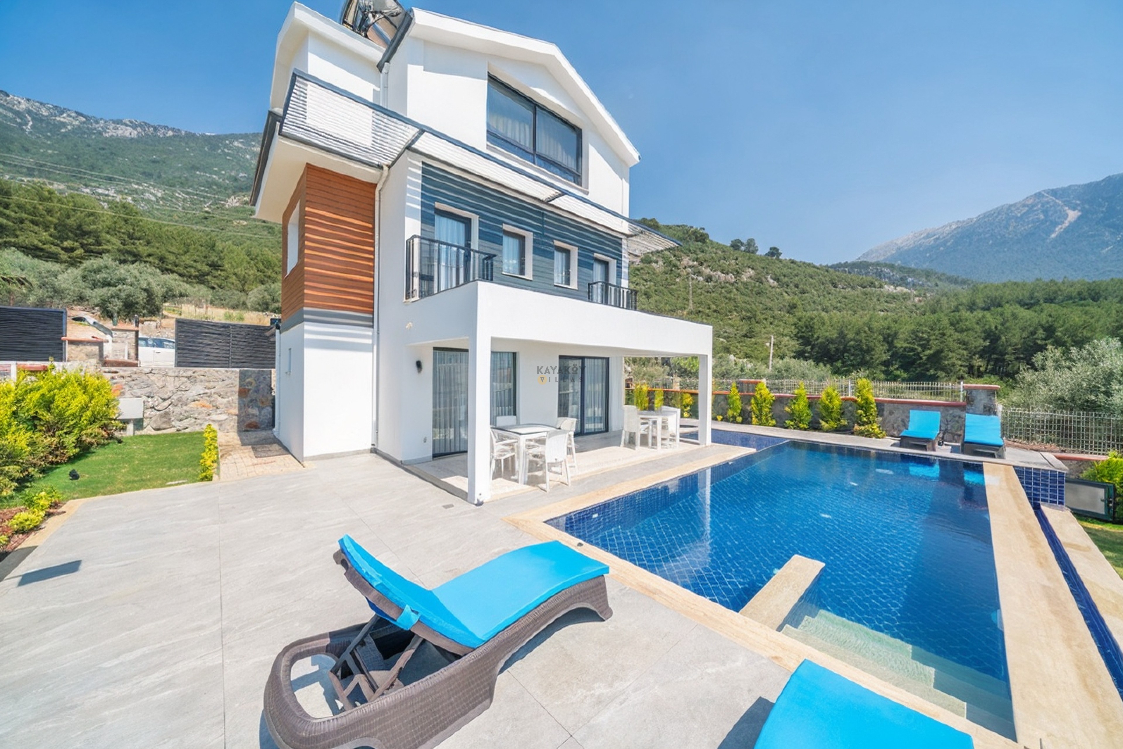 Villa Main