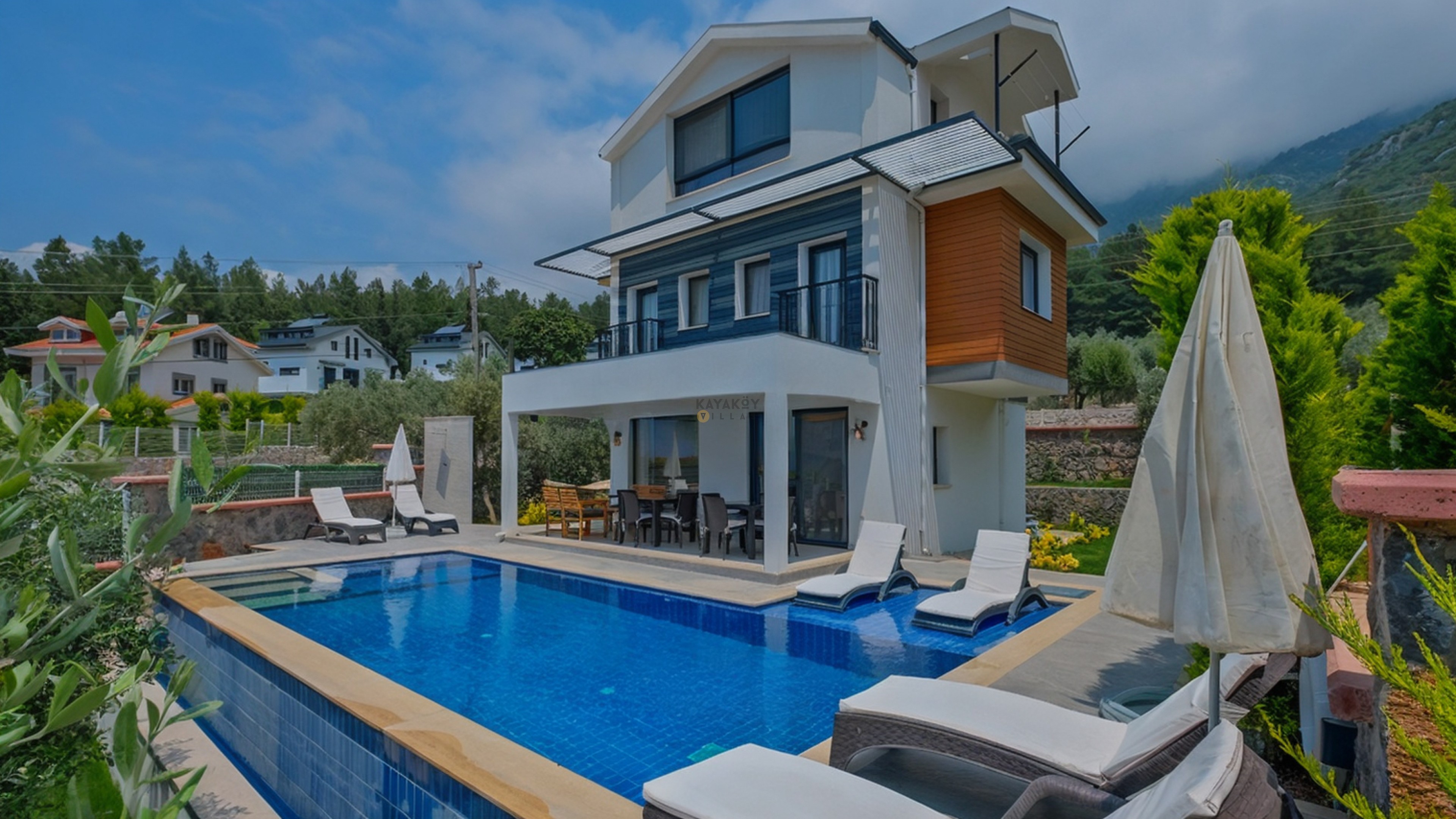 Villa Main