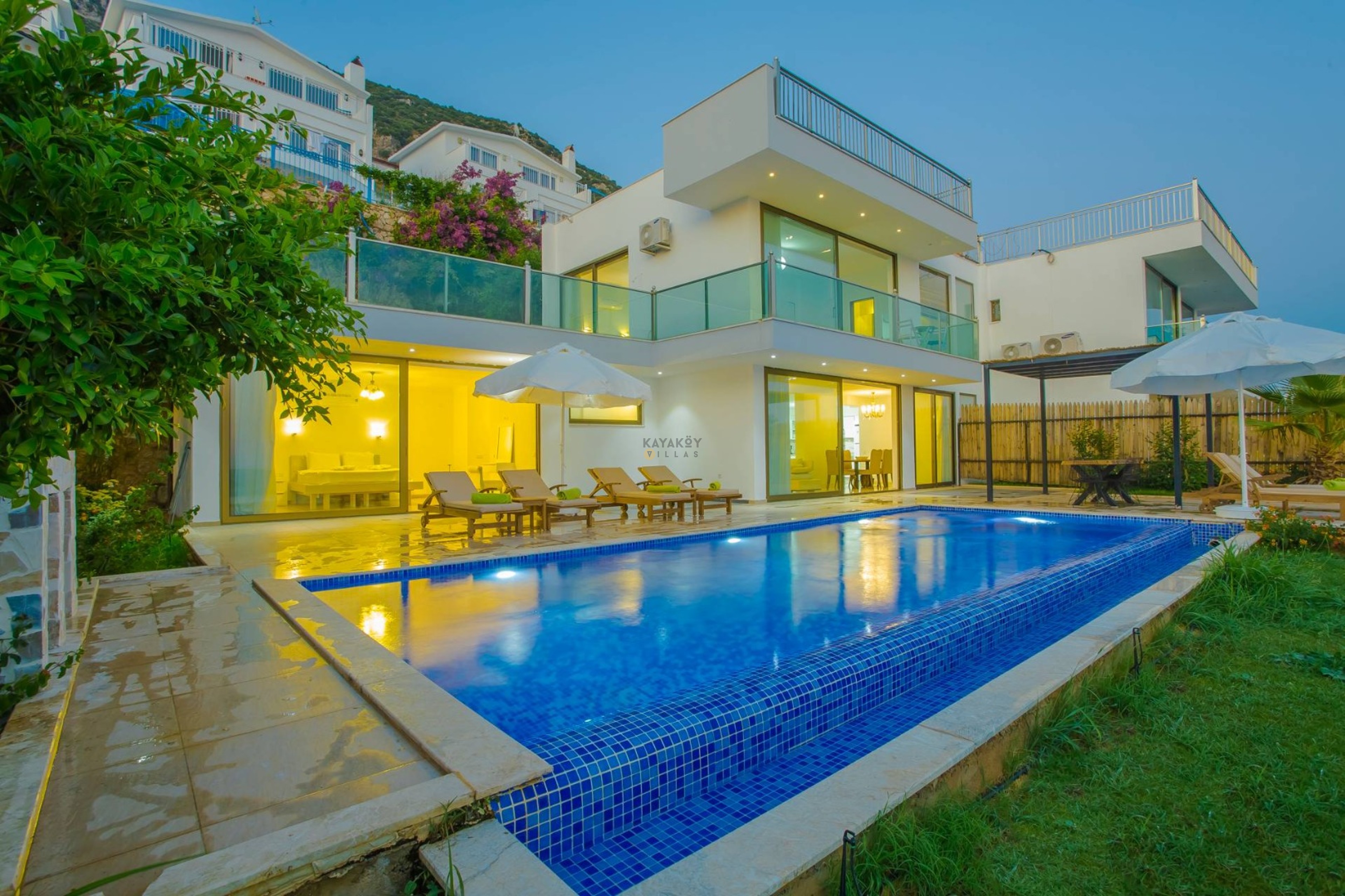 Villa Main