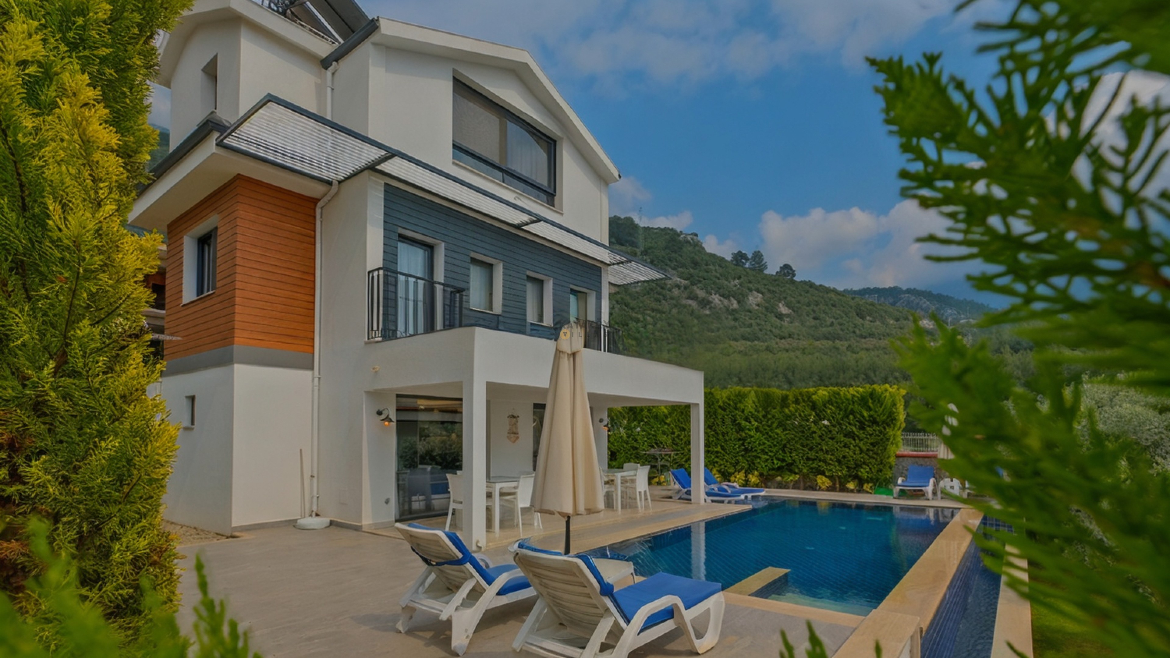 Villa Main