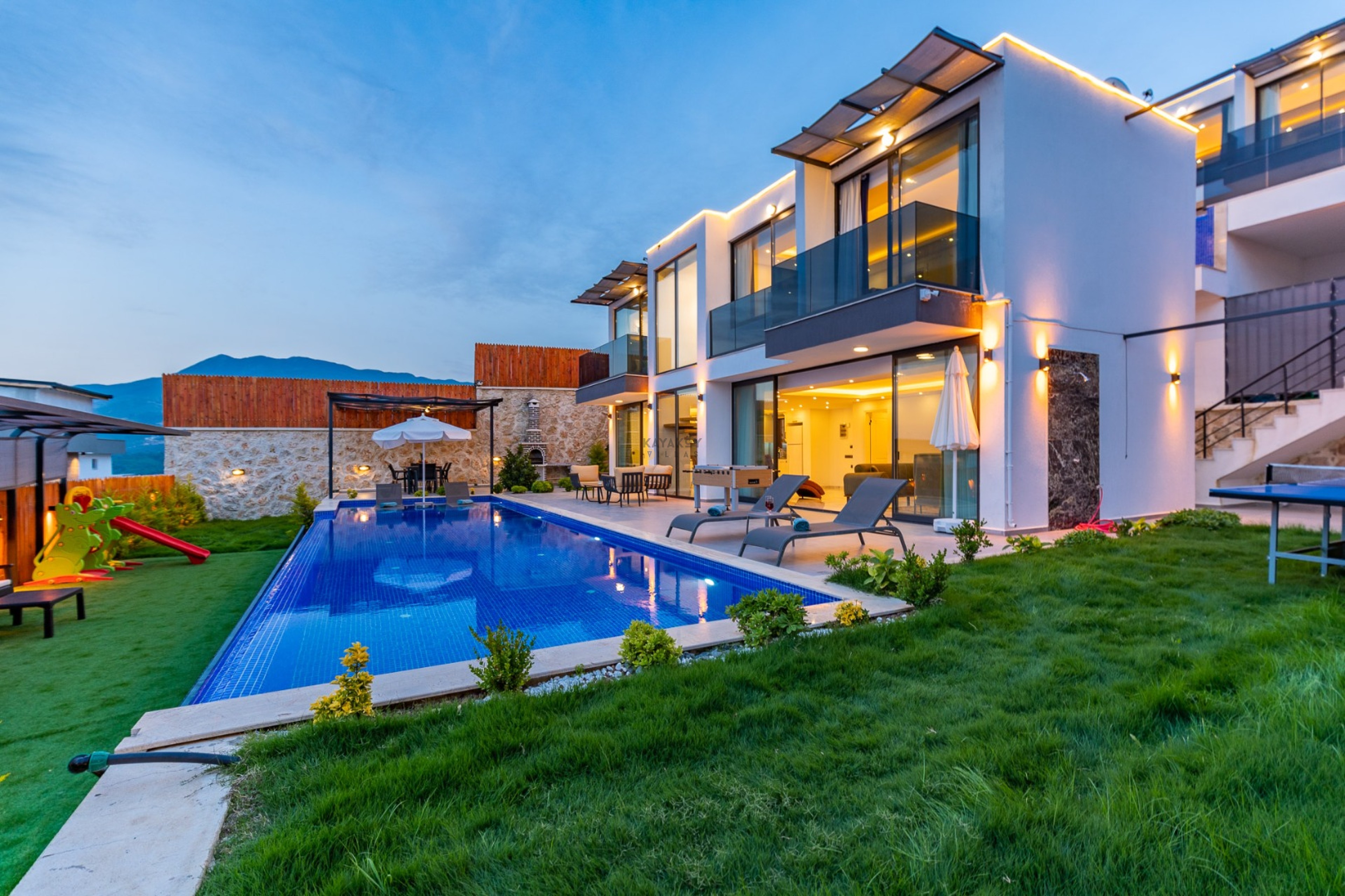 Villa Main