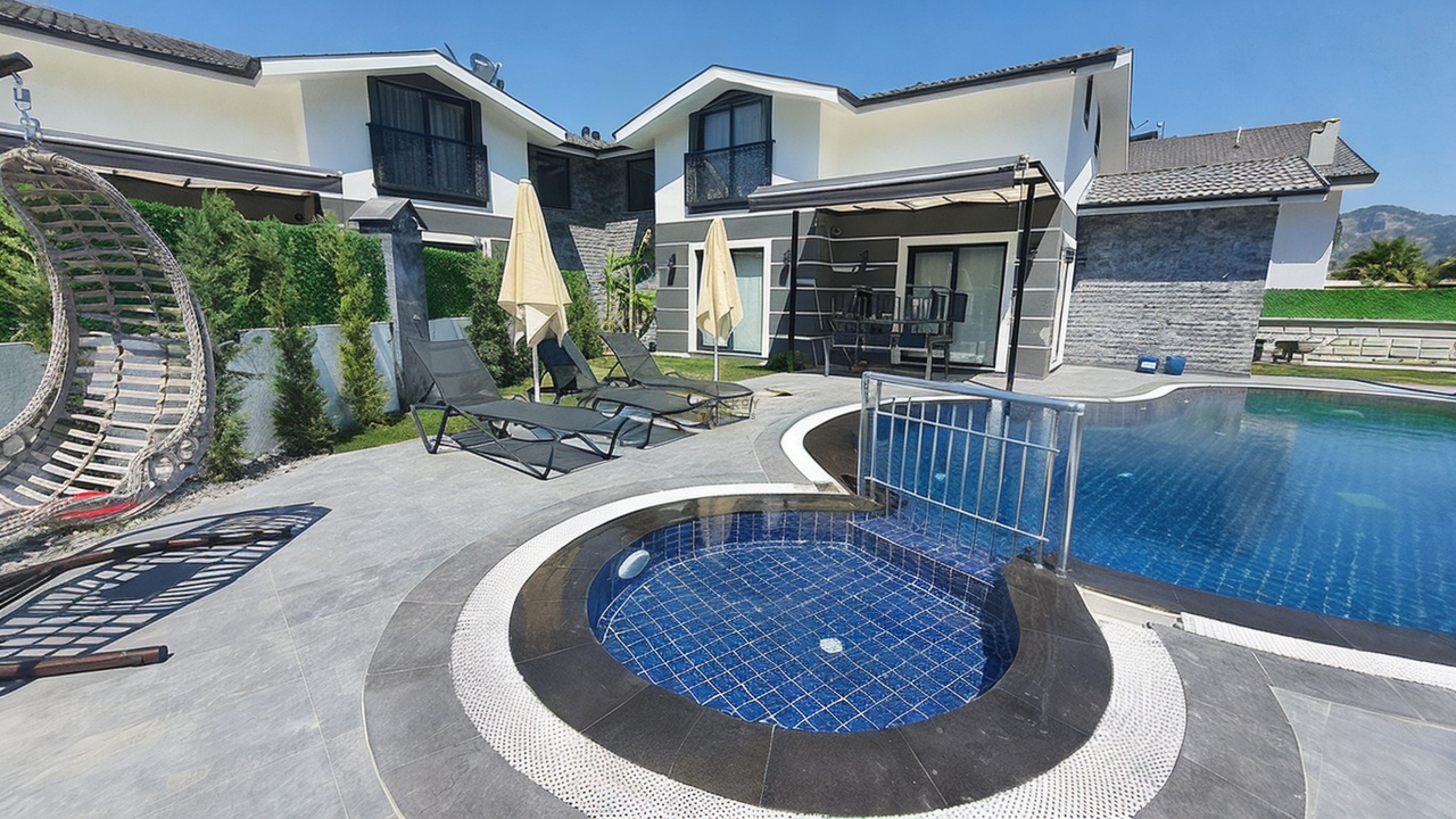 Villa Main