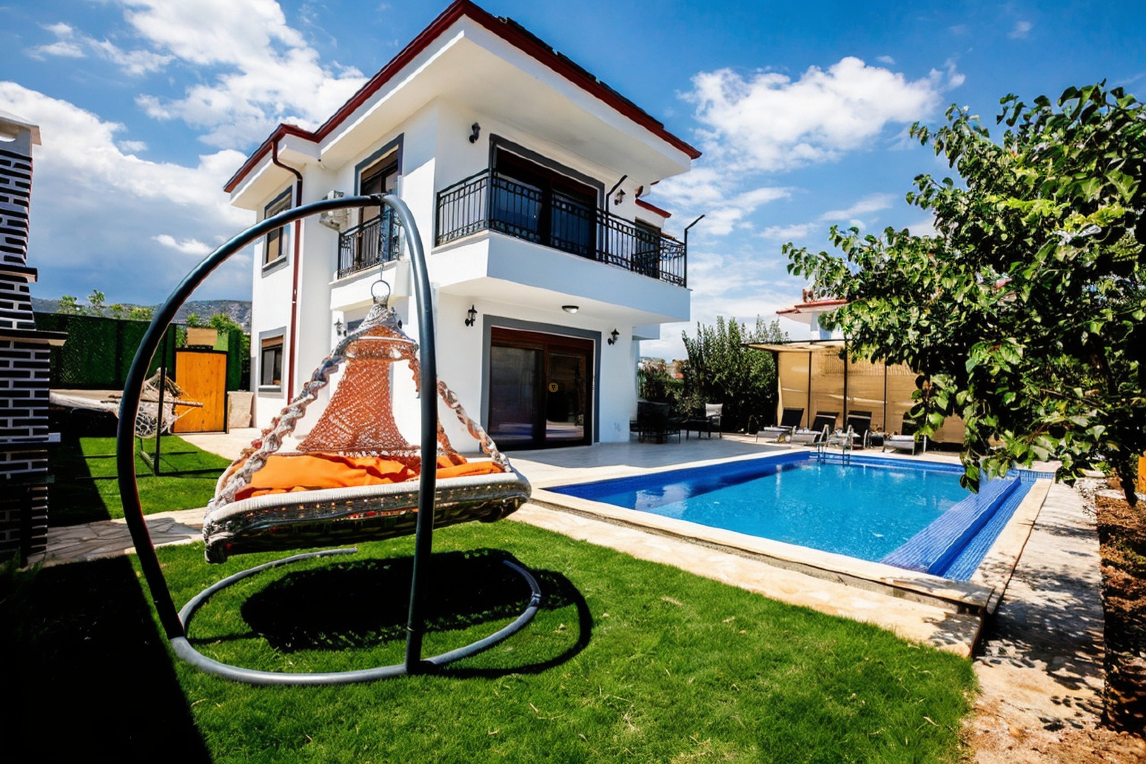 Villa Main