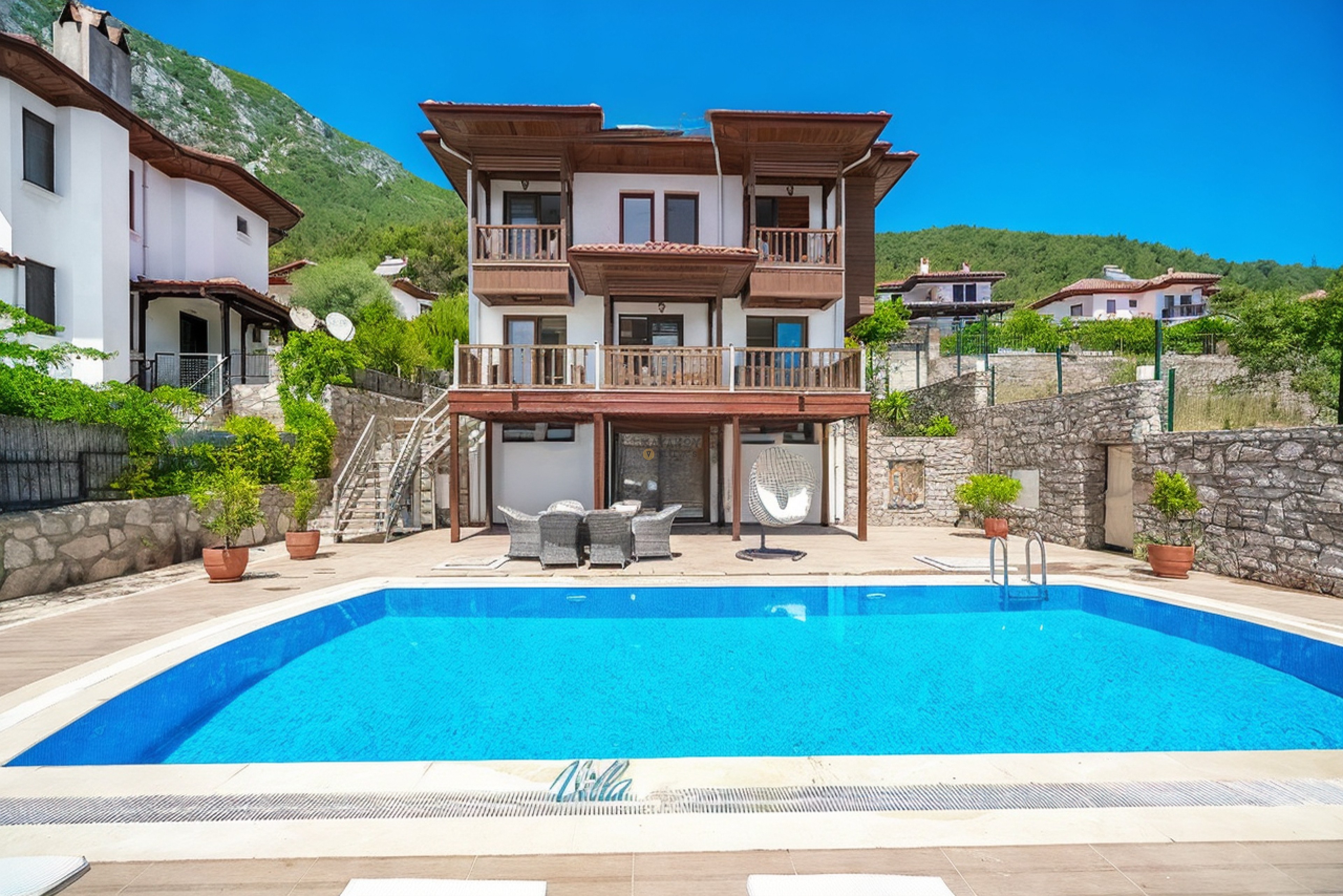 Villa Main