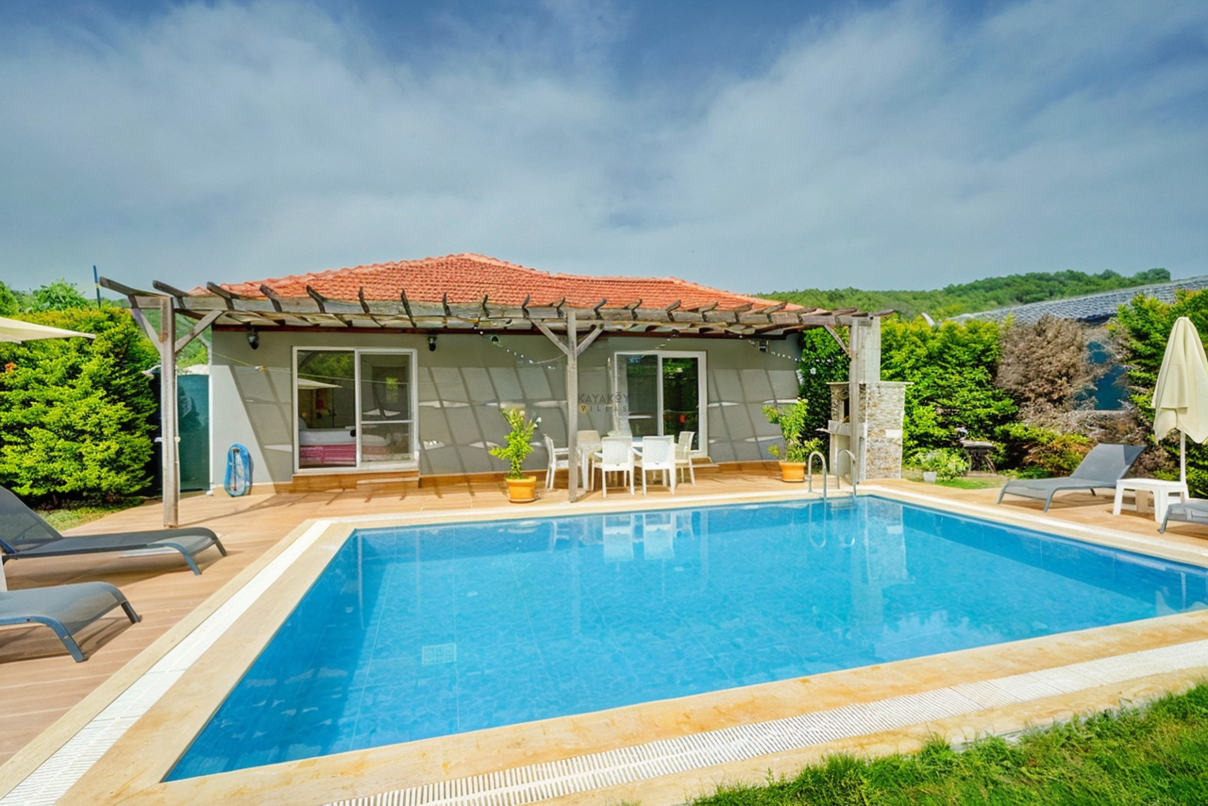 Villa Main