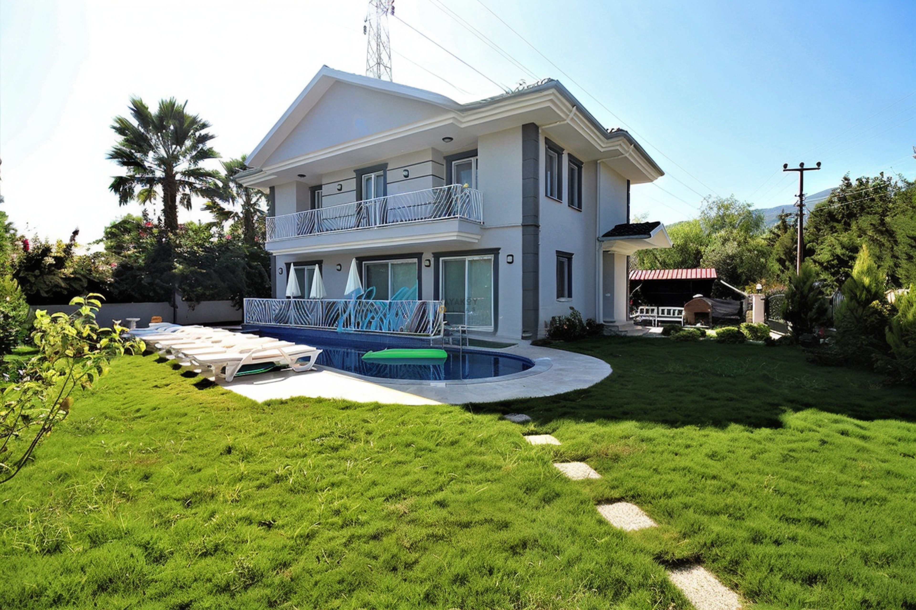 Villa Main