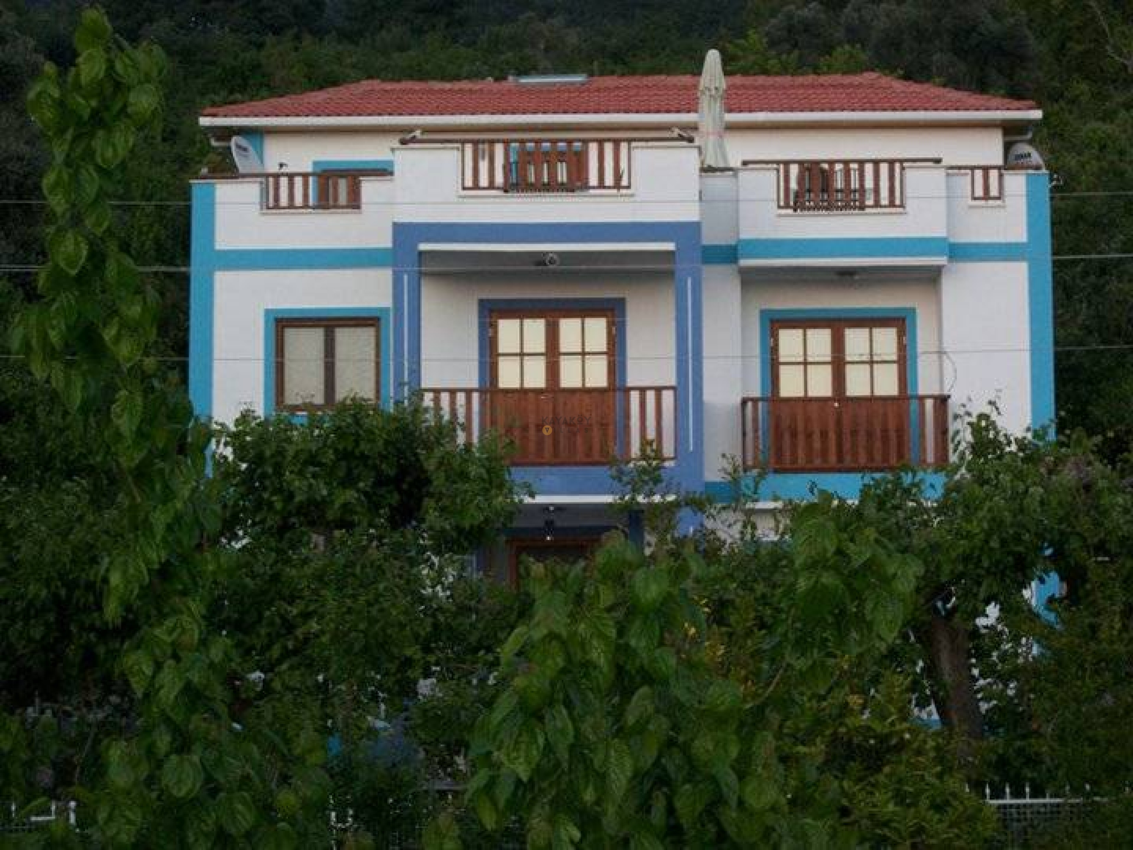 Villa Main
