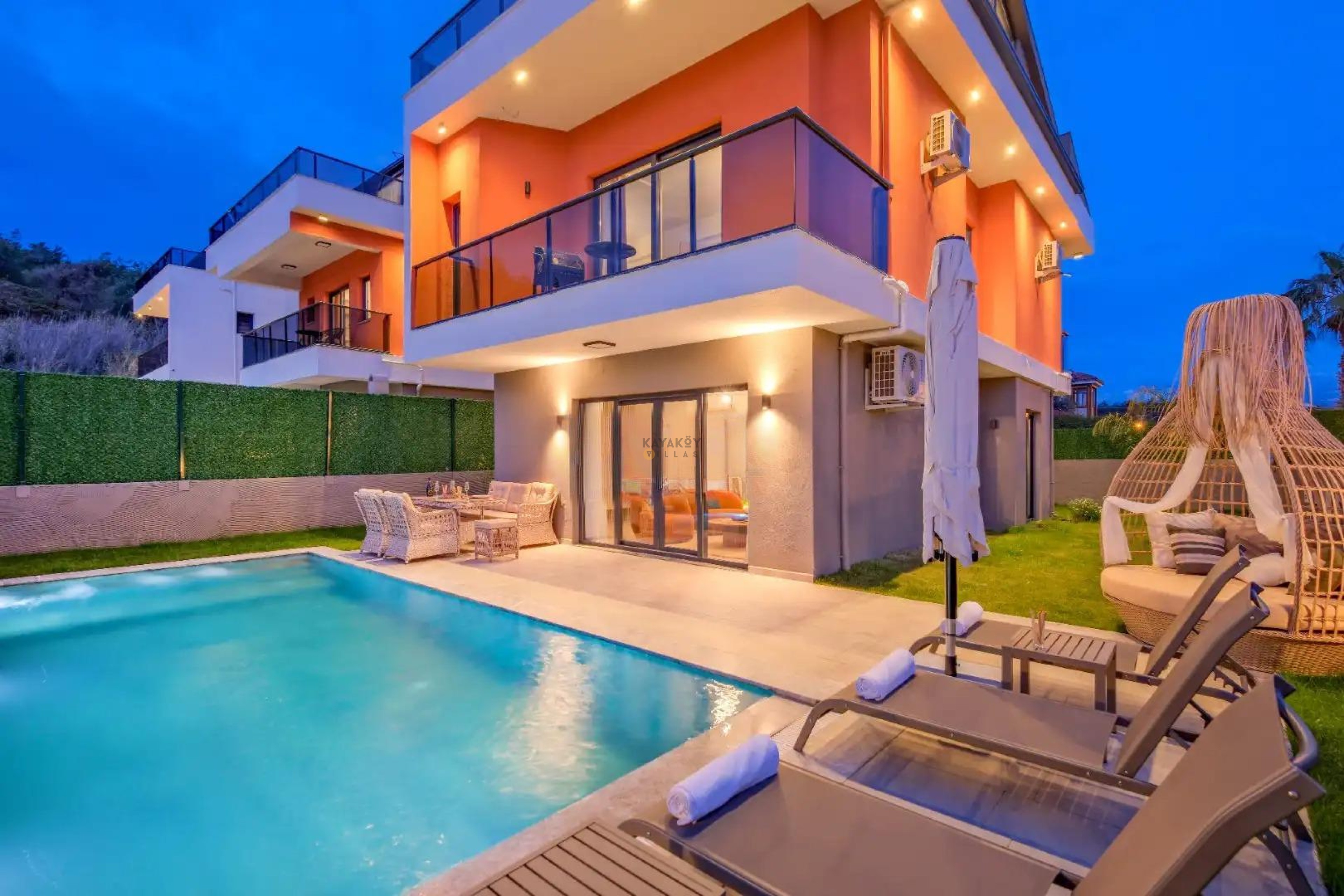 Villa Main