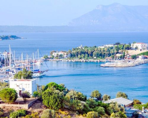 Datça Gezilecek Yerler