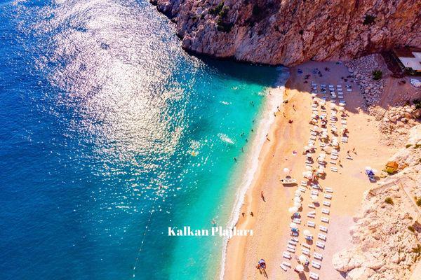 Kalkan Plajları