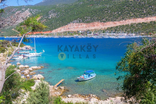 Kaş Kiralık Villa - En Uygun Kaş Villa Kiralama Fiyatları 