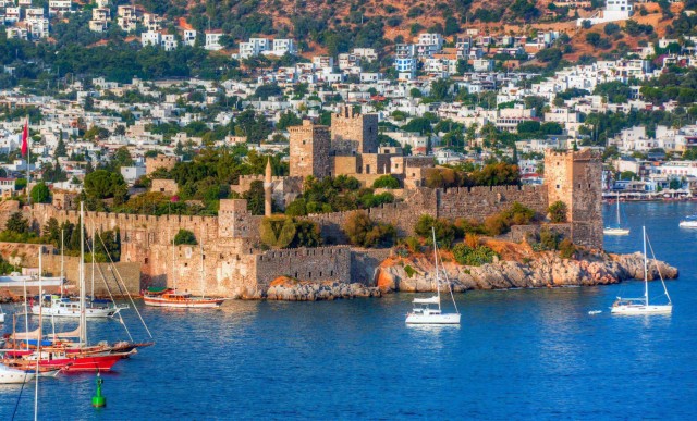 En Lüks Bodrum Kiralık Villa | Kayaköy Villas