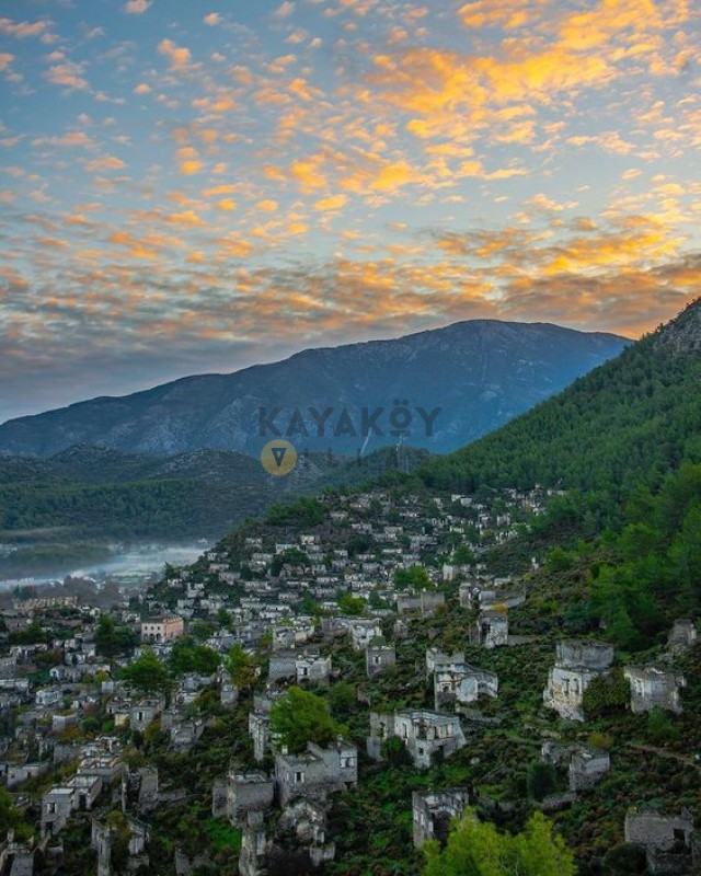 Kayaköy Kiralık Villa - En Uygun Kayaköy Villa Kiralama Fiyatları 