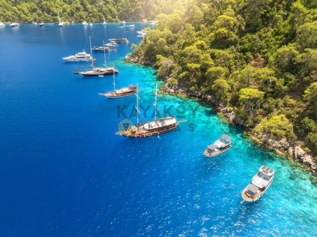 Kalkan Kiralık Villa - En Uygun Kalkan Villa Kiralama Fiyatları 