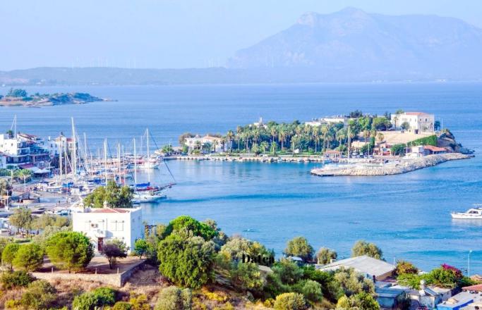 Datça Gezilecek Yerler