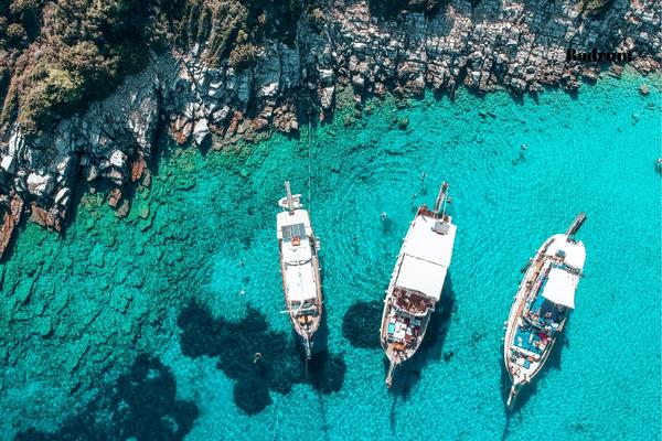 Bodrum Plajları Rehberi