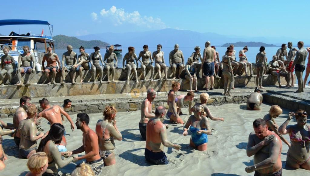 Muğla Sultaniye Kaplıcaları Özellikleri ve Giriş Fiyatı