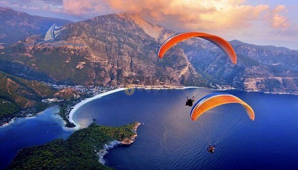 Dünya'nın En Güzel Plajlarından Birine Sahip Olan Ölüdeniz'e Gitmeniz İçin 5 Harika Neden