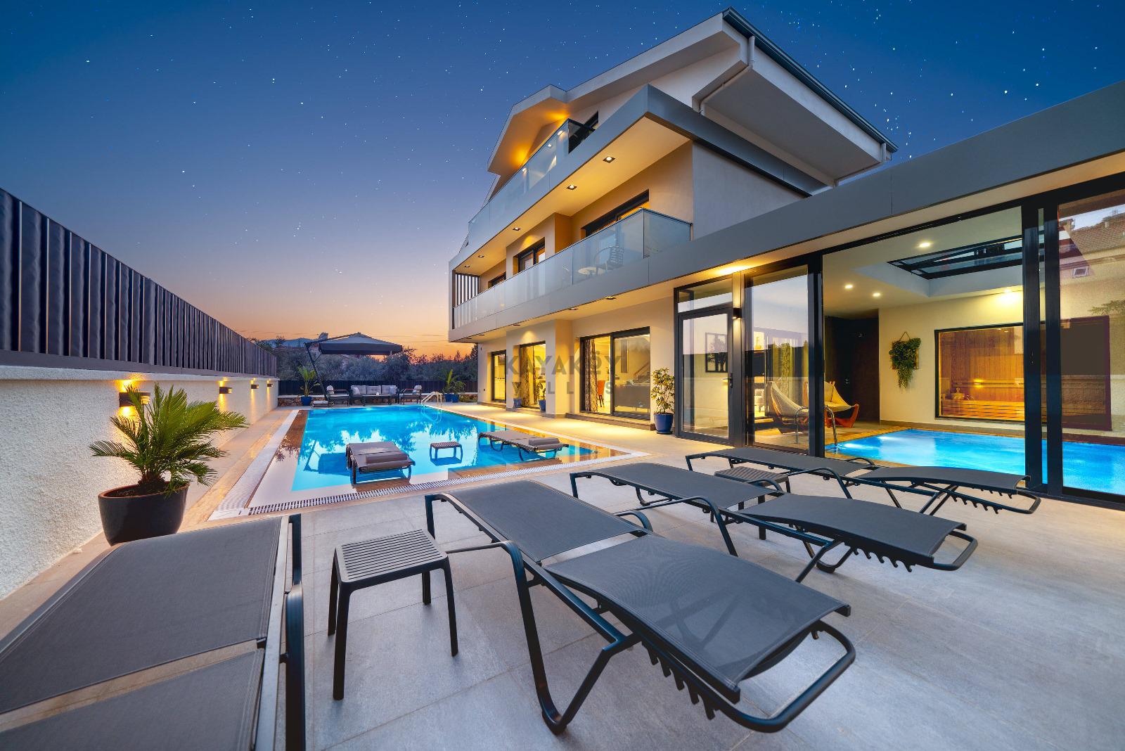 Kiralık Villa Temaları Nelerdir?