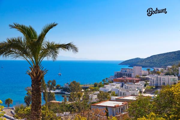 Bodrum Gümbet Gezilecek Yerler ve Yapılacaklar Listesi