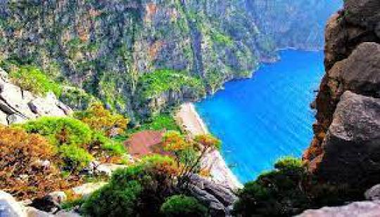 Faralya Kiralık Villa - En Uygun Faralya Villa Kiralama Fiyatları