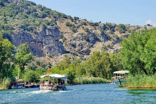Dalyan Kiralık Villa En Uygun Villa Kiralama Fiyatları