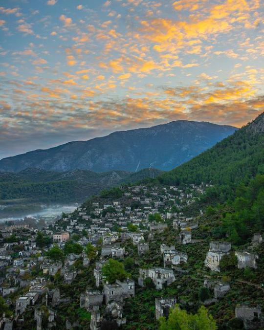 Kayaköy Kiralık Villa - En Uygun Kayaköy Villa Kiralama Fiyatları