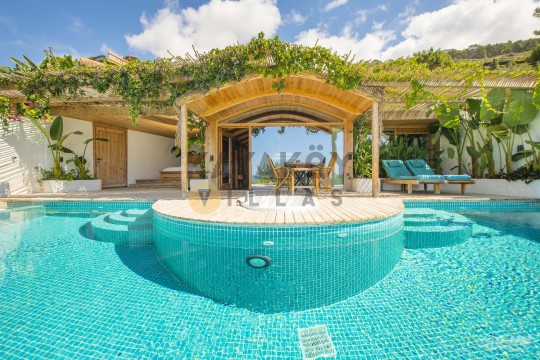 Villa Karanfil Faralya, Fethiye Faralya Bölgesinde Kiralık Villa