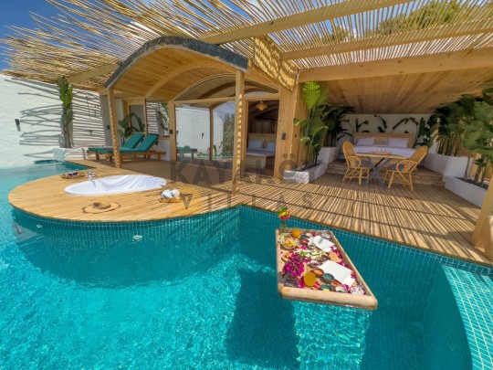 Villa Petunya Faralya, Fethiye Faralya Bölgesinde Kiralık Villa