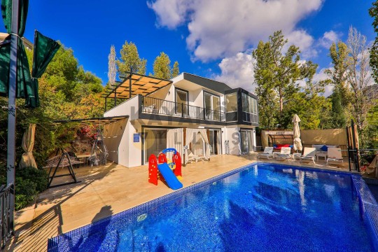 Villa Flora 1 Kalkanda Kiralık Villa