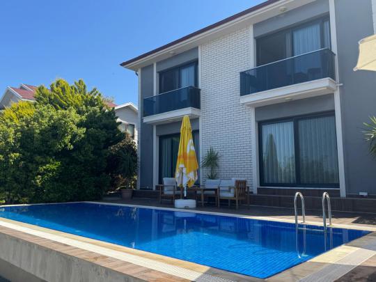 Villa Akyol Marmaris Söğüt Bölgesinde Kiralık Villa