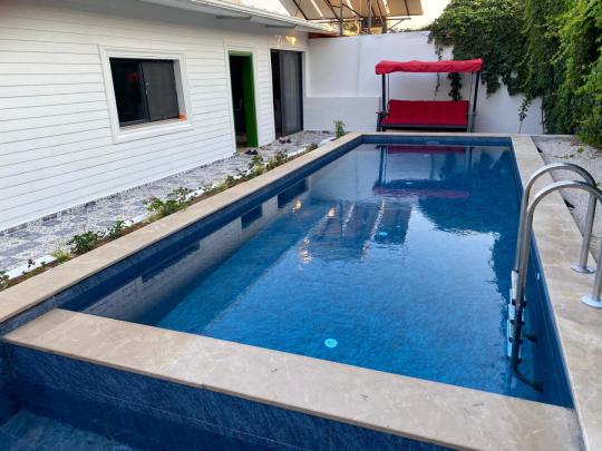 Villa Almina Fethiye Hisarönü Bölgesinde Kiralık Lüks Villa