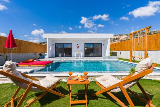 Villa Domino, Fethiye Seydikemer Bölgesinde Kiralık Villa