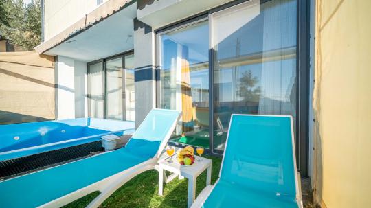 Villa Efe 2 Kaş Kalkan Patara Kiralık Villa