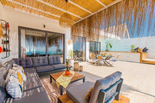 Villa Pegas Suite Kaş Kalkan Bölgesinde Kiralık Villa