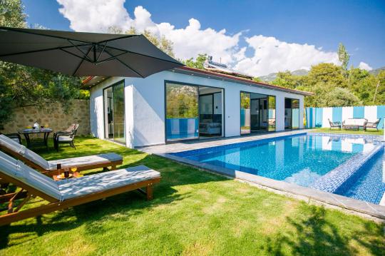 Villa Selen, Kaş Kalkan Bölgesinde Kiralık Villa